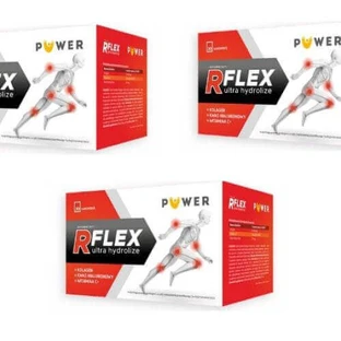 Набор из 3 х R-FLEX ultra hydrolise, 30 пакетиков