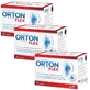 Набор из 3 х ORTON FLEX, 30 пакетиков