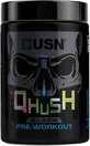 USN Qhush Black Pre-Workout 220гр Голубая малина