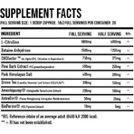 Dna Sports Thank Pump For That Pre Workout Supplement 360gr sunset soda: цены и характеристики