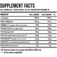 Dna Sports Thank Pump For That Pre Workout Supplement 360gr sunset soda