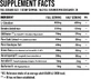 Dna Sports Thank Pump For That Pre Workout Supplement 360gr sunset soda