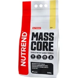 Nutrend Mass Core Whey Protein Сироватковий протеїн без глютену з ванільним смаком 5,44 кг