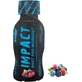 Ironflex Nutrition Impact Shot Pre Workout Supplement 120ml Fruity Berry