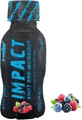 Ironflex Nutrition Impact Shot Pre Workout Supplement 120ml Fruity Berry