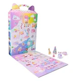 Адвент-календарь сладостей с игрушками, +3 года, Кукольный дом Габби