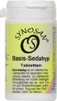 Metapharm Basis Sedahyp Synosan Memory Supplement 60 tabs