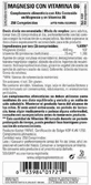 Solgar Магний с витамином B6 250 x 1 таблетка