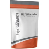 GymBeam Изолят соевого белка без глютена и лактозы со вкусом шоколада 1 кг