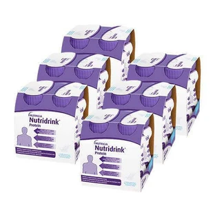 Набор 6x Nutridrink Protein нейтральный вкус, 4x125 мл