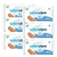 Набор из 6 влажных салфеток WaterWipes, 60 шт.