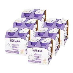 Набір 6x Nutridrink ваніль, 4х125мл