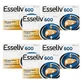 Набір Esseliv 600, 6 x 30 капсул
