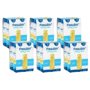 Fresubin Fresubin Energy Fibre Drink банановий набір, 24x200мл