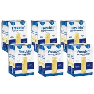 Fresubin Fresubin Protein Energy Drink ванільний набір, 24x200мл