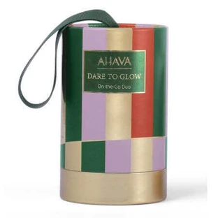 Набор для ухода за руками и телом On the go Duo Dare to Glow, Ahava