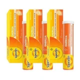 Supradyn Energy Pack, 3x 15 шипучих таблеток