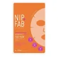 Тканевая маска для лица с витамином С, 25 мл, NIP+FAB