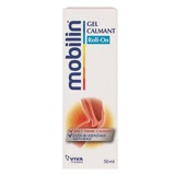 Успокаивающий гель Mobilin Roll-On, 50 мл, Viva Pharma