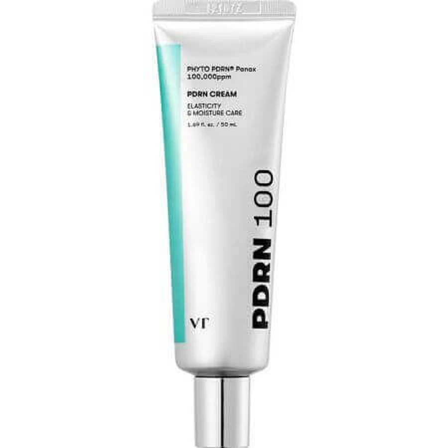 Живильний крем для обличчя PDRN 100, 50 мл, VT Cosmetics: ціни та характеристики