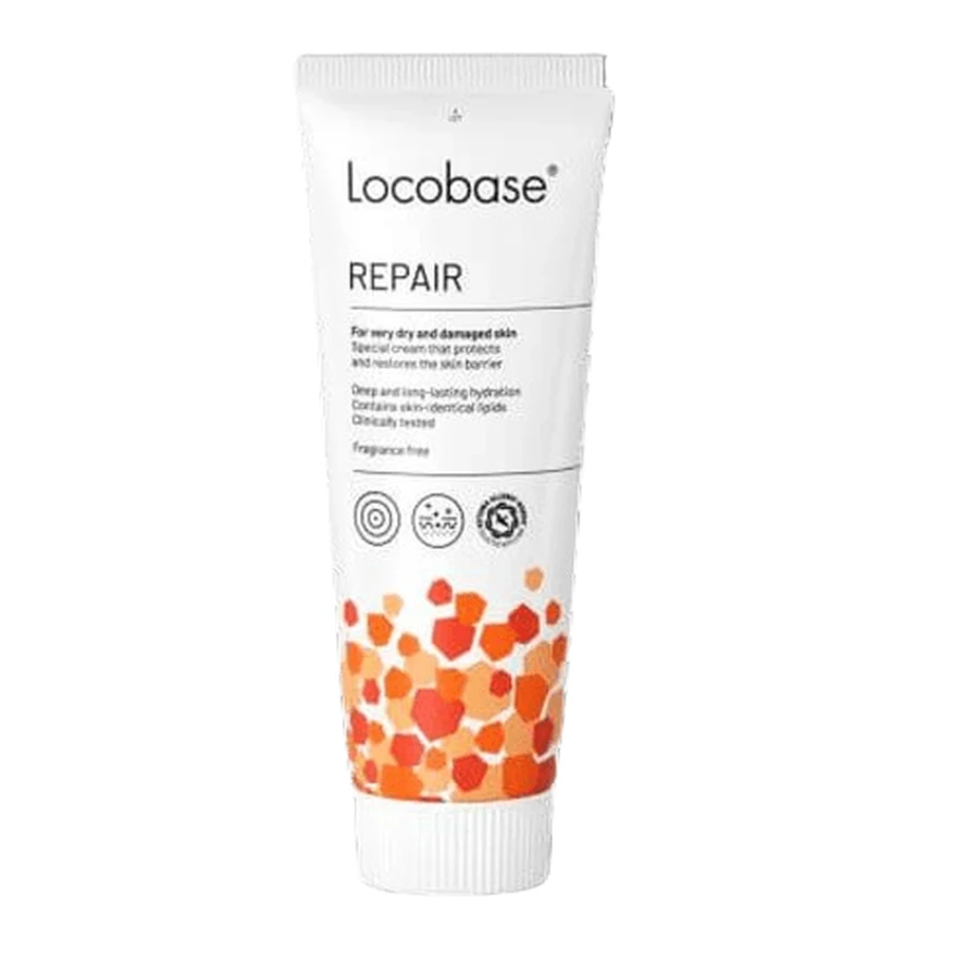 Восстанавливающий крем для сухой кожи Locobase, 30 г: цены и характеристики