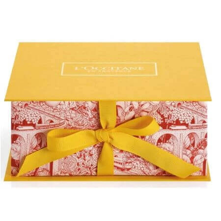 Середня універсальна коробка, 1 штука, L'Occitane, L'Occitane: ціни та характеристики
