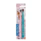 Зубна щітка Duo Pack 5460 Pink Ultra Soft Winter Special Edition, 2 штуки, Curaprox