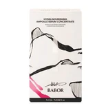 Лимитированный набор флаконов, Hanna Schownald Hydra Nourishing with Hyaluronic Acid, Pro Vitamin B5, 7 флаконов x 2 мл, Babor