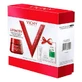 Упаковка Liftactiv Collagen Specialist 16 дневной крем, 50 мл + Liftactiv Collagen Specialist 16 ночной крем, 15 мл + Capital Soleil SPF 50+ Fluid, 3 мл + Dercos шампунь для борьбы с загрязнениями, 6 мл, Vichy