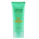 Крем с алоэ вера и SPF 50+, 100 мл, Holika Holika