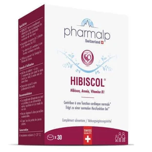 Гібіскол, 30 таблеток, Pharmalp