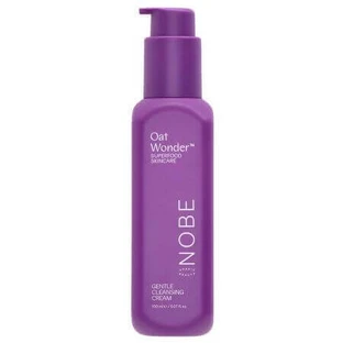 Очищающий крем Oat Wonder Gentle Organic Oat Cleansing Cream, 150 мл, Nobe