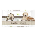 Влажные салфетки для животных, 48 штук, Doctor Wipe's