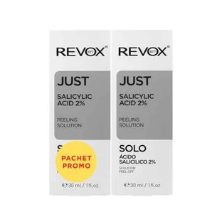 Сироватка з 2% саліцилової кислоти, 30 + 30 мл, Revox