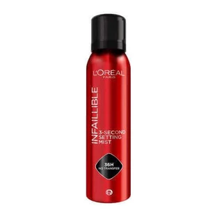 Спрей для закрепления макияжа Infaillible 3 Second, 150 мл, L'Oreal Paris