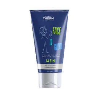 Зволожуючий крем для обличчя Face to Glow, 50 мл, Synergy Therm