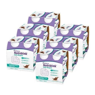 Набор из 6 шоколадных конфет Nutridrink Skin Repair, 4x200 мл (ранее Cubitan)