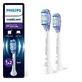 Белые насадки для электрической зубной щетки HX9052/87 Premium Gum, 2 штуки, Philips Sonicare
