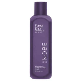Увлажняющий тонизирующий лосьон Forest Elixir с экстрактом лесных микробов, 150 мл, Nobe