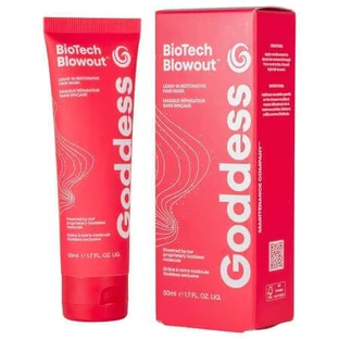 Маска для ухода за волосами Biotech leave-in, 50 мл, Goddess