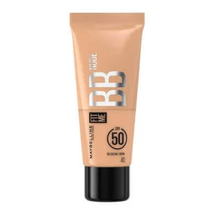 BB-крем з SPF 50 Nude 40 Nude 40 Fit Me, 30 мл, Maybelline, Maybelline