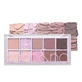 Dreamy Lilac Garden 09 Eyeshadow Palette, Better Than Palette, 102 г, Rom&amp;nd
