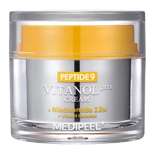 Крем для обличчя з 9 пептидами Vitanol Pro, 50 г, Medi-Peel