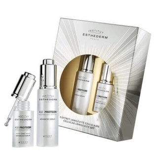 Сироватка Age Proteom 30 мл + Сироватка для очей Age Proteom 15 мл, Institut Esthederm Paris