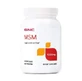 MSM 1000 мг (156221), 90 капсул, GNC