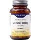 Quest L-Lysine High Potency 1000mg 45 Tablets