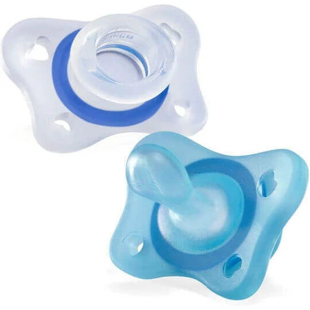 Chicco Пустышка силиконовая Physio Forma Mini Soft для 2-6 месяцев 2шт: цены и характеристики