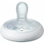 Tommee Tippee Closer To Nature белые/бирюзовые силиконовые ортодонтические брекеты для 6-18 месяцев 2шт: цены и характеристики