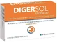 Спеціальна харчова добавка Specchiasol Digersol Digersol Stop Acid Спеціальна харчова добавка 20 жувальних таблеток