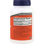 Now Foods L-Глютамин 500 мг 120 травяных капсул без запаха: цены и характеристики